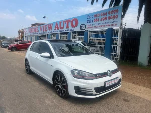 Used 2015 Volkswagen Golf GTI Performance auto