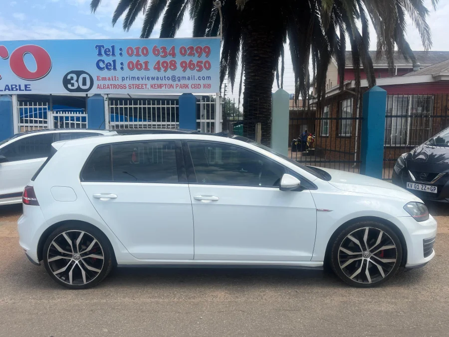 Used 2015 Volkswagen Golf GTI Performance auto - Prime View Auto Used 2015 Volkswagen Golf GTI Performance auto - Prime View Auto