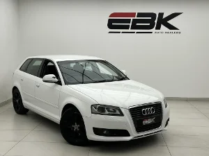 Used 2010 Audi A3 Sportback 1.8T Ambition auto