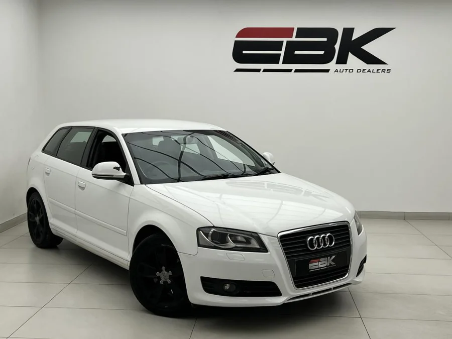 Used 2010 Audi A3 Sportback 1.8T Ambition auto - EBK Auto Used 2010 Audi A3 Sportback 1.8T Ambition auto - EBK Auto