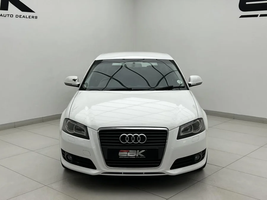 Used 2010 Audi A3 Sportback 1.8T Ambition auto - EBK Auto Used 2010 Audi A3 Sportback 1.8T Ambition auto - EBK Auto