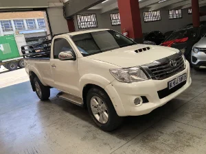 Used 2011 Toyota Hilux 3.0D-4D Raider