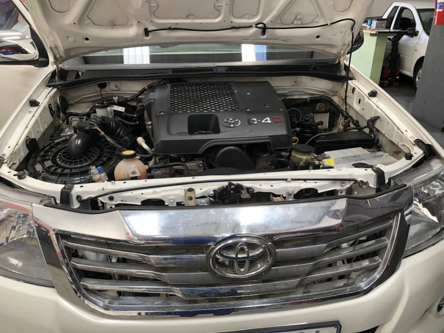 Used 2011 Toyota Hilux 3.0D-4D Raider - Humble Autos