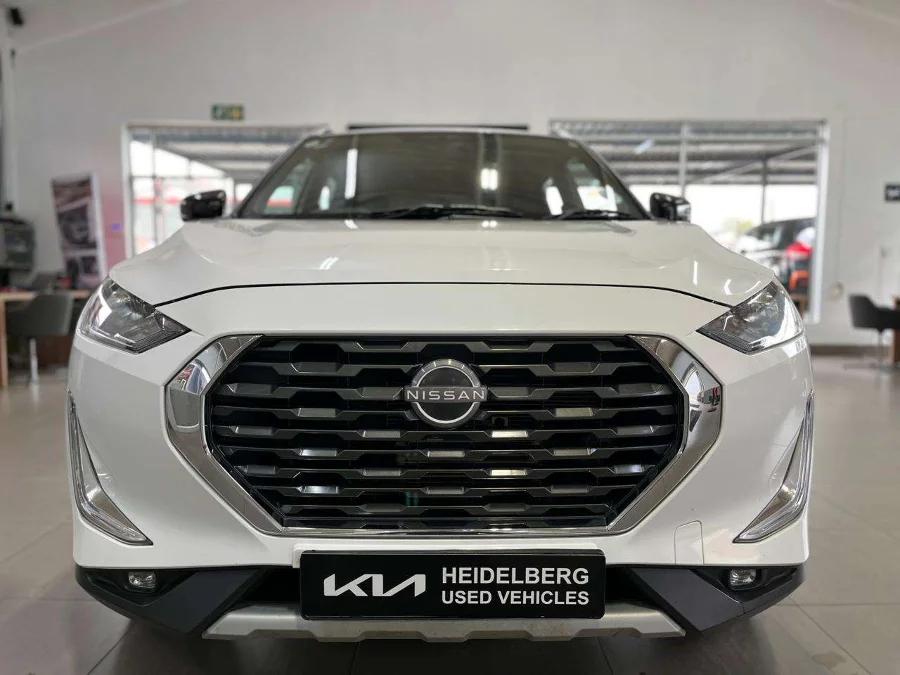 Used 2024 Nissan Magnite 1.0 Turbo Acenta auto - AutoCity Group