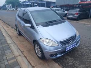 Used 2007 Mercedes-Benz A-Class A170 Classic