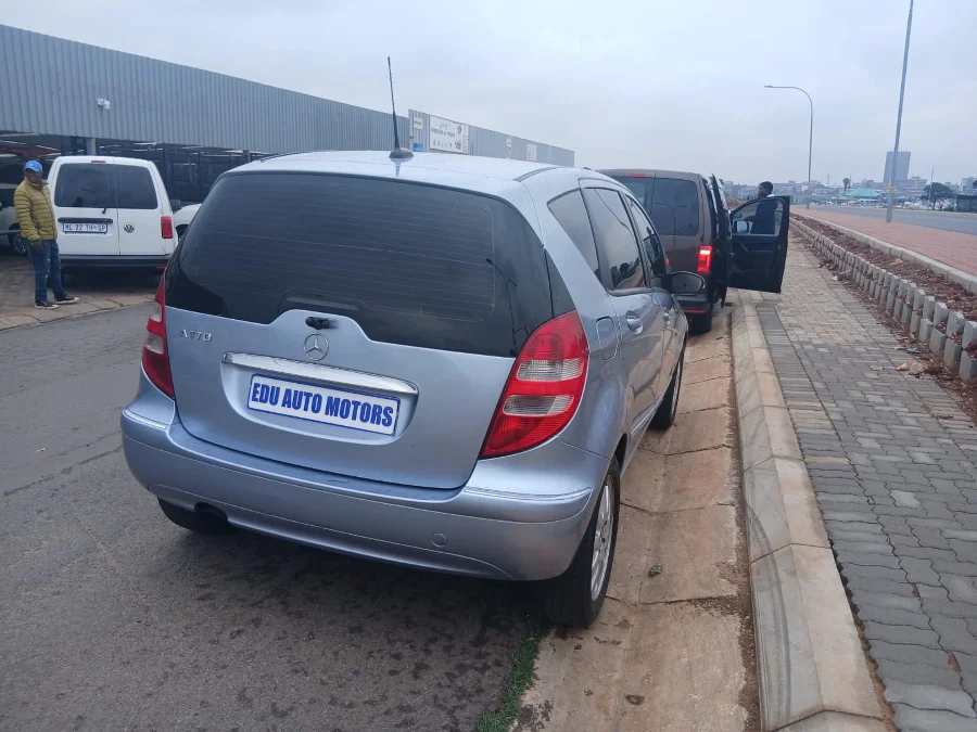 Used 2007 Mercedes-Benz A-Class A170 Classic - Edu Auto Motors