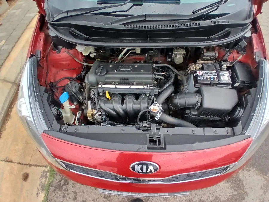 Used 2014 Kia Rio hatch 1.4 Tec - Edu Auto Motors