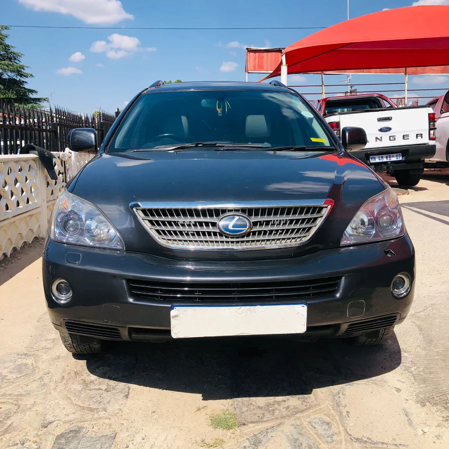 Used 2010 Lexus RX 400h XE - SG Cars