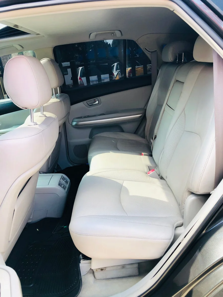 Used 2010 Lexus RX 400h XE - SG Cars