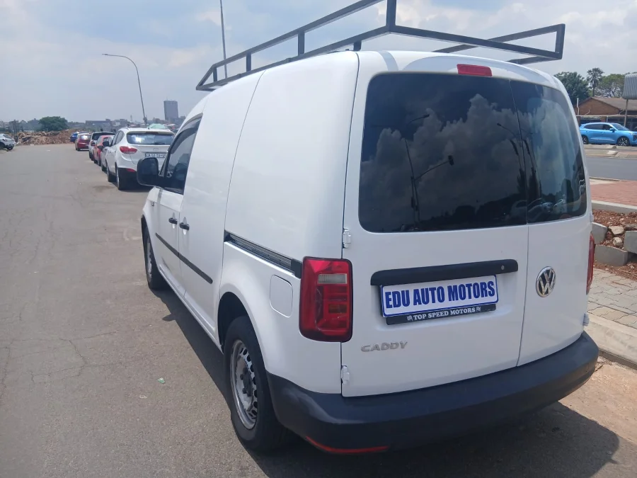Used 2018 Volkswagen Caddy 1.6 - Edu Auto Motors Used 2018 Volkswagen Caddy 1.6 - Edu Auto Motors
