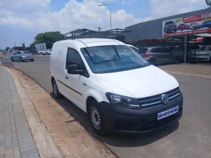 Used 2018 Volkswagen Caddy 1.6