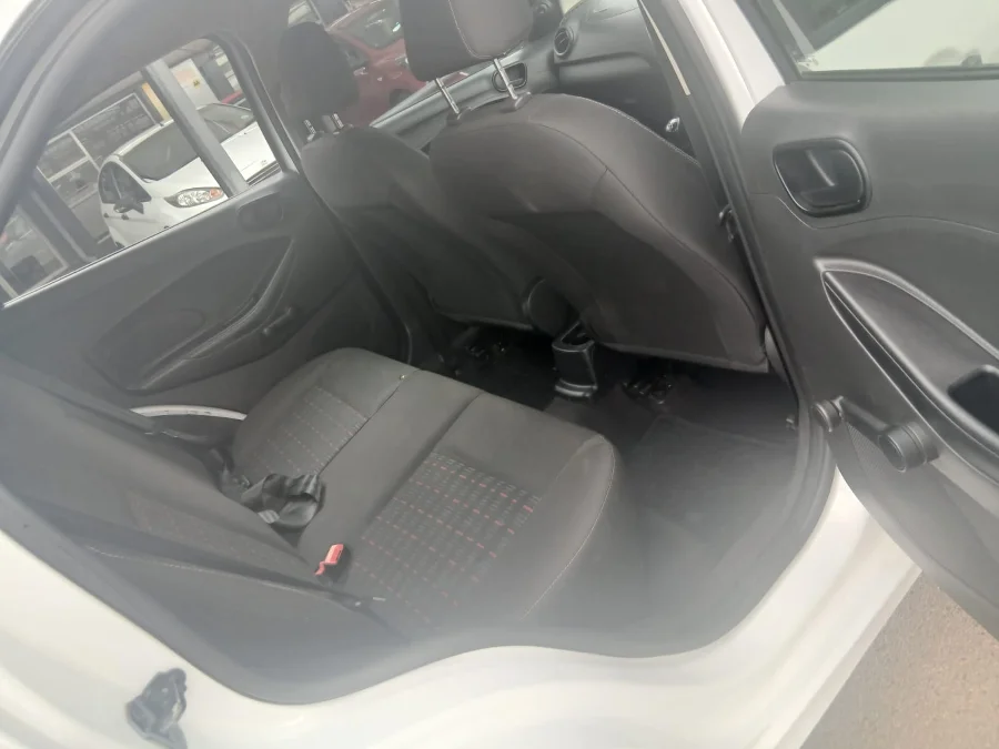 Used 2018 Ford Figo hatch 1.5 Trend - Edu Auto Motors