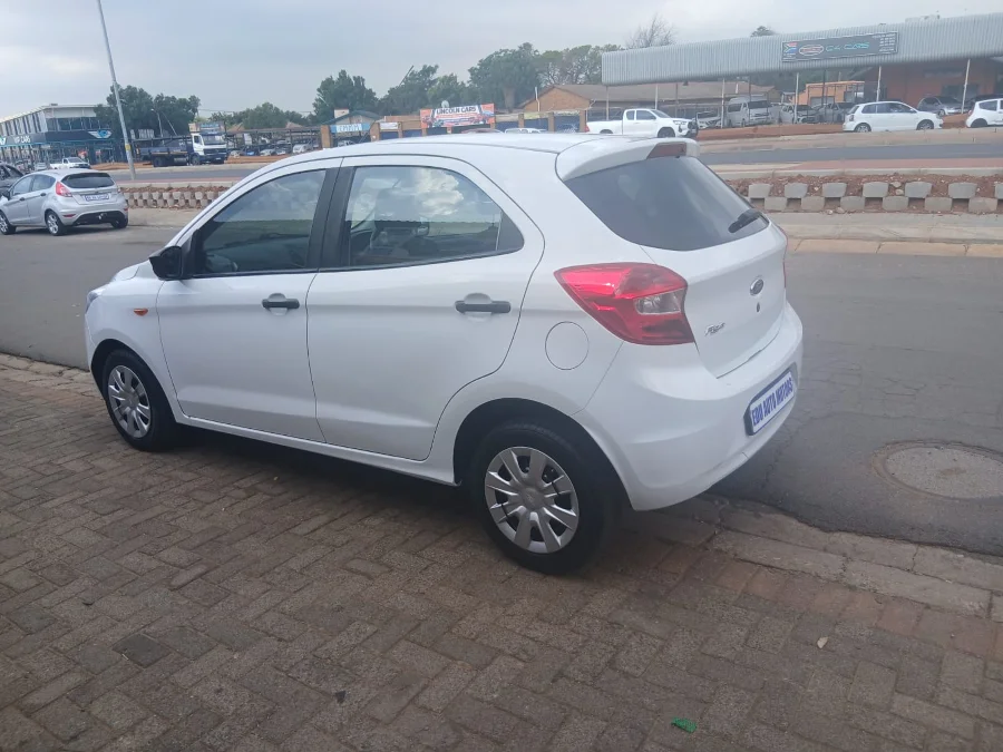 Used 2018 Ford Figo hatch 1.5 Trend - Edu Auto Motors