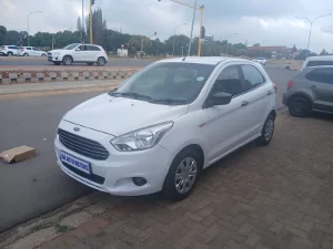 Used 2018 Ford Figo hatch 1.5 Trend