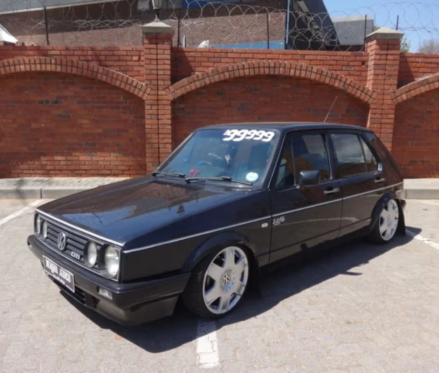 Used 2001 Volkswagen Citi 1.4i - Nigel Auto Centre