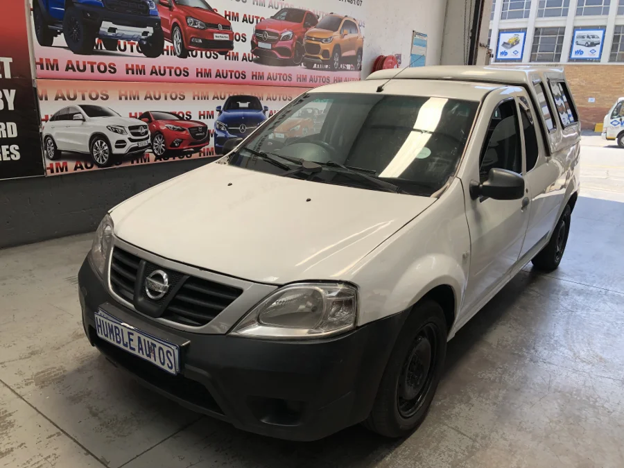 Used 2018 Nissan NP200 1.6i - Humble Autos Used 2018 Nissan NP200 1.6i - Humble Autos