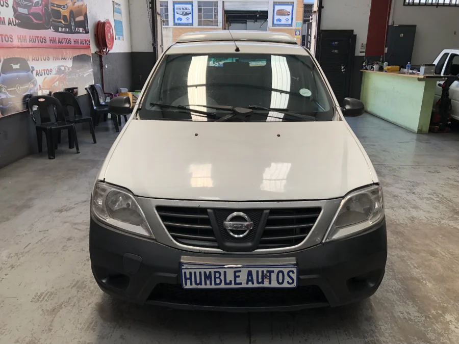 Used 2018 Nissan NP200 1.6i - Humble Autos Used 2018 Nissan NP200 1.6i - Humble Autos