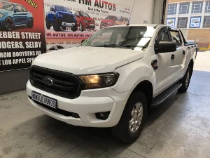 Used 2017 Ford Ranger 2.2TDCi double cab Hi-Rider XLS