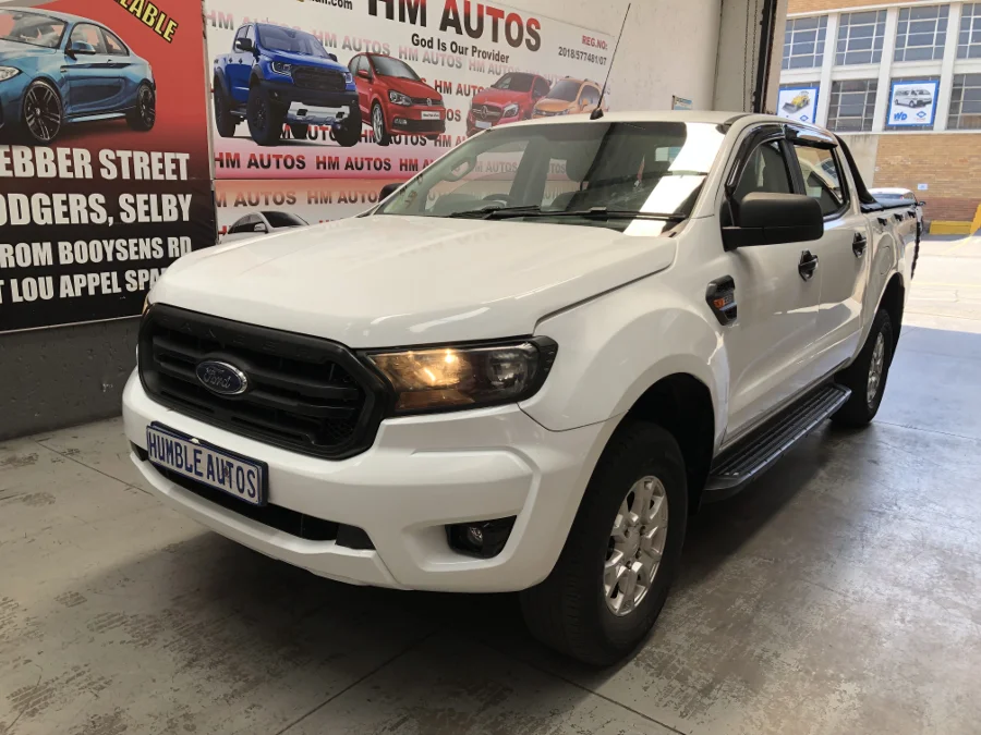 Used 2017 Ford Ranger 2.2TDCi double cab Hi-Rider XLS - Humble Autos
