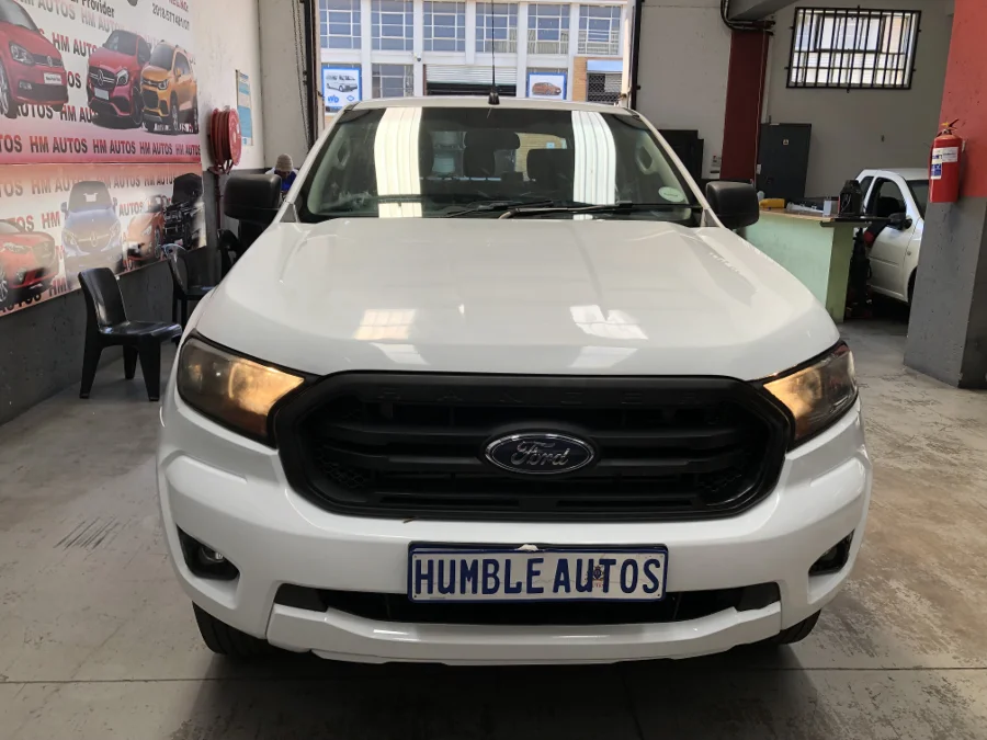 Used 2017 Ford Ranger 2.2TDCi double cab Hi-Rider XLS - Humble Autos