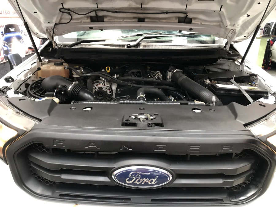 Used 2017 Ford Ranger 2.2TDCi double cab Hi-Rider XLS - Humble Autos