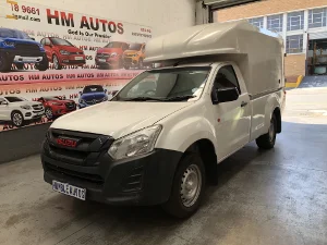 Used 2021 Isuzu KB 300D-Teq LX