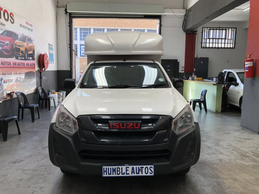 Used 2021 Isuzu KB 300D-Teq LX - Humble Autos