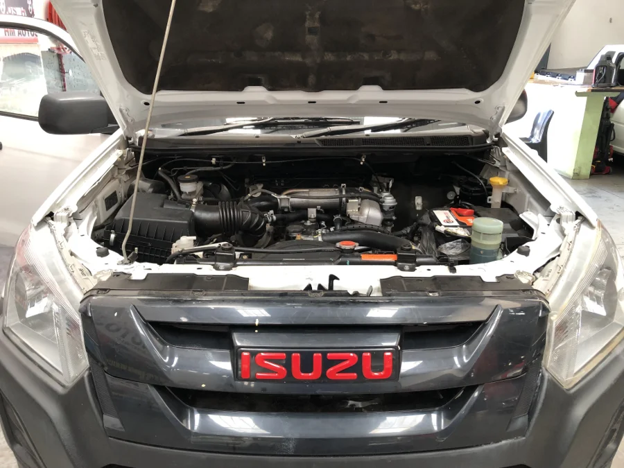 Used 2021 Isuzu KB 300D-Teq LX - Humble Autos