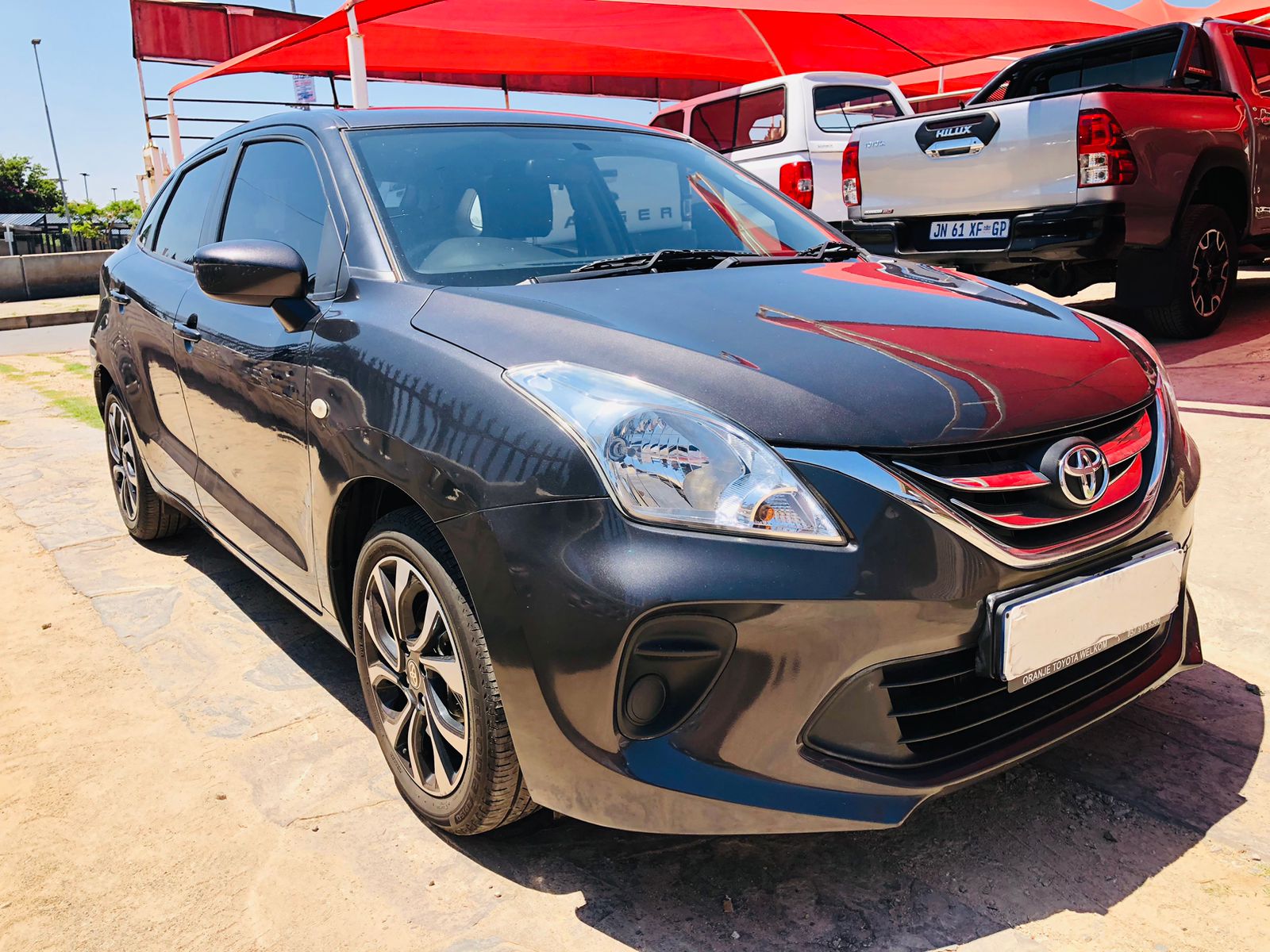 Used 2022 Toyota Starlet 1.5 XS manual
