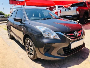 Used 2022 Toyota Starlet 1.5 XS manual