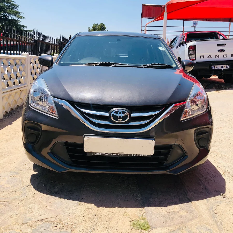 Used 2022 Toyota Starlet 1.5 XS manual - SG Cars