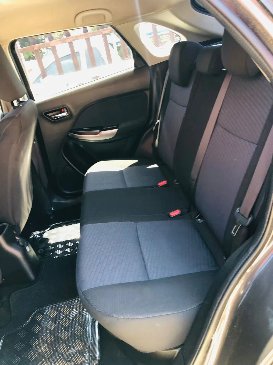 Used 2022 Toyota Starlet 1.5 XS manual - SG Cars