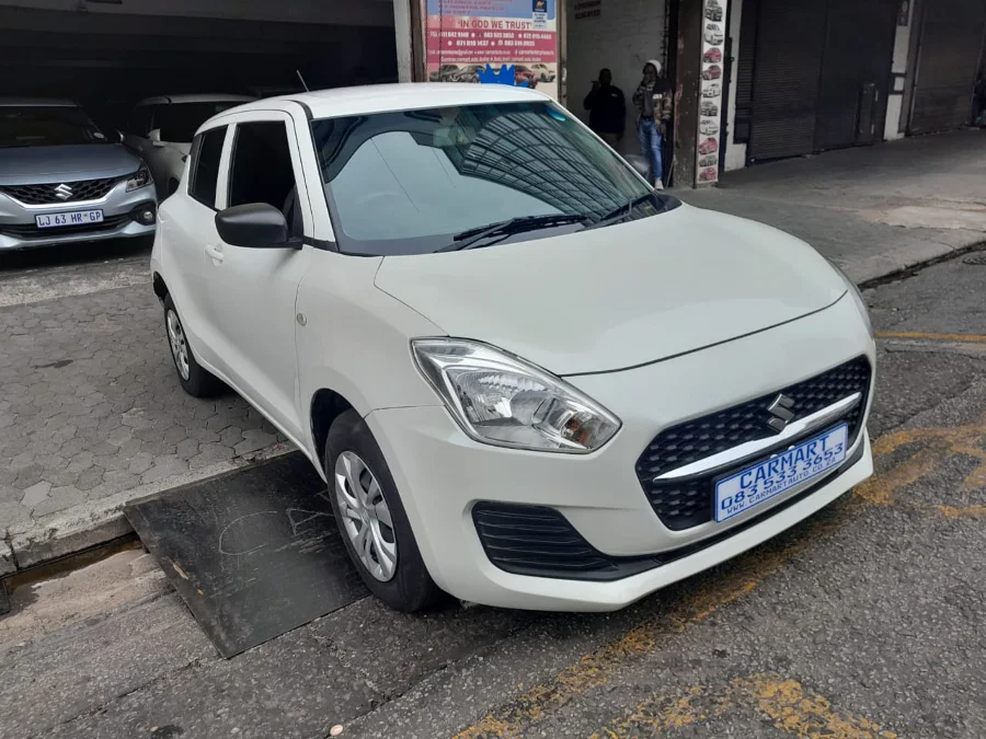 Used 2024 Suzuki Swift 1.4 GL - Carmart Auto Dealer Used 2024 Suzuki Swift 1.4 GL - Carmart Auto Dealer