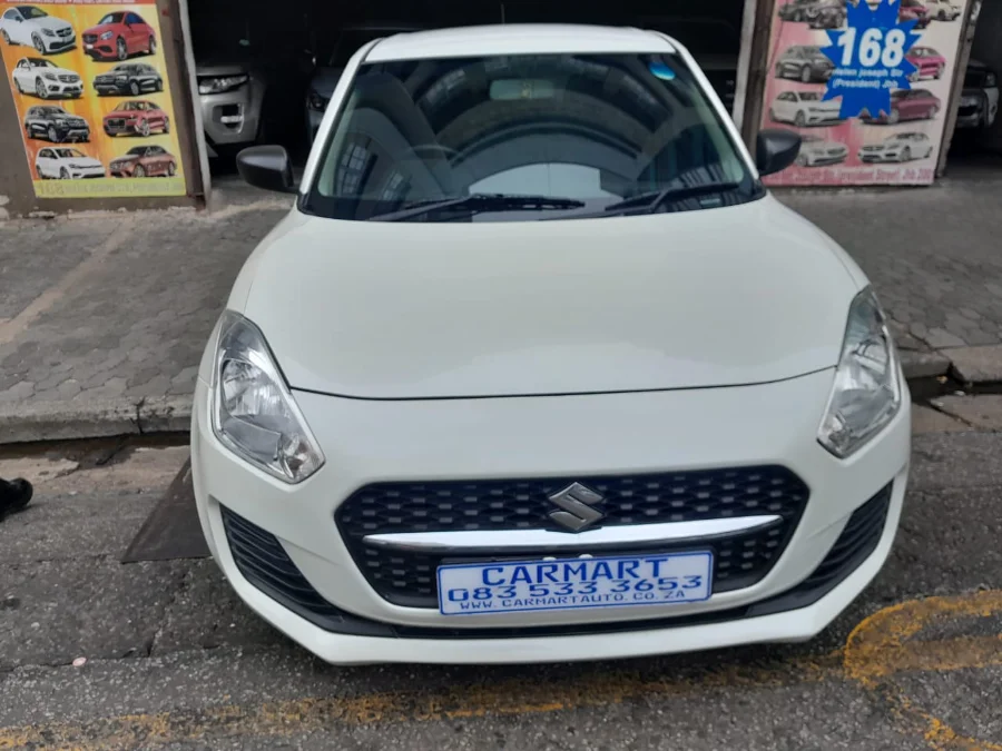 Used 2024 Suzuki Swift 1.4 GL - Carmart Auto Dealer Used 2024 Suzuki Swift 1.4 GL - Carmart Auto Dealer