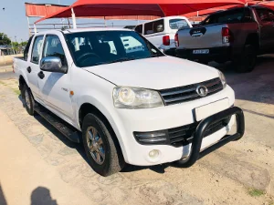 Used 2018 GWM Steed 5 2.2MPi double cab