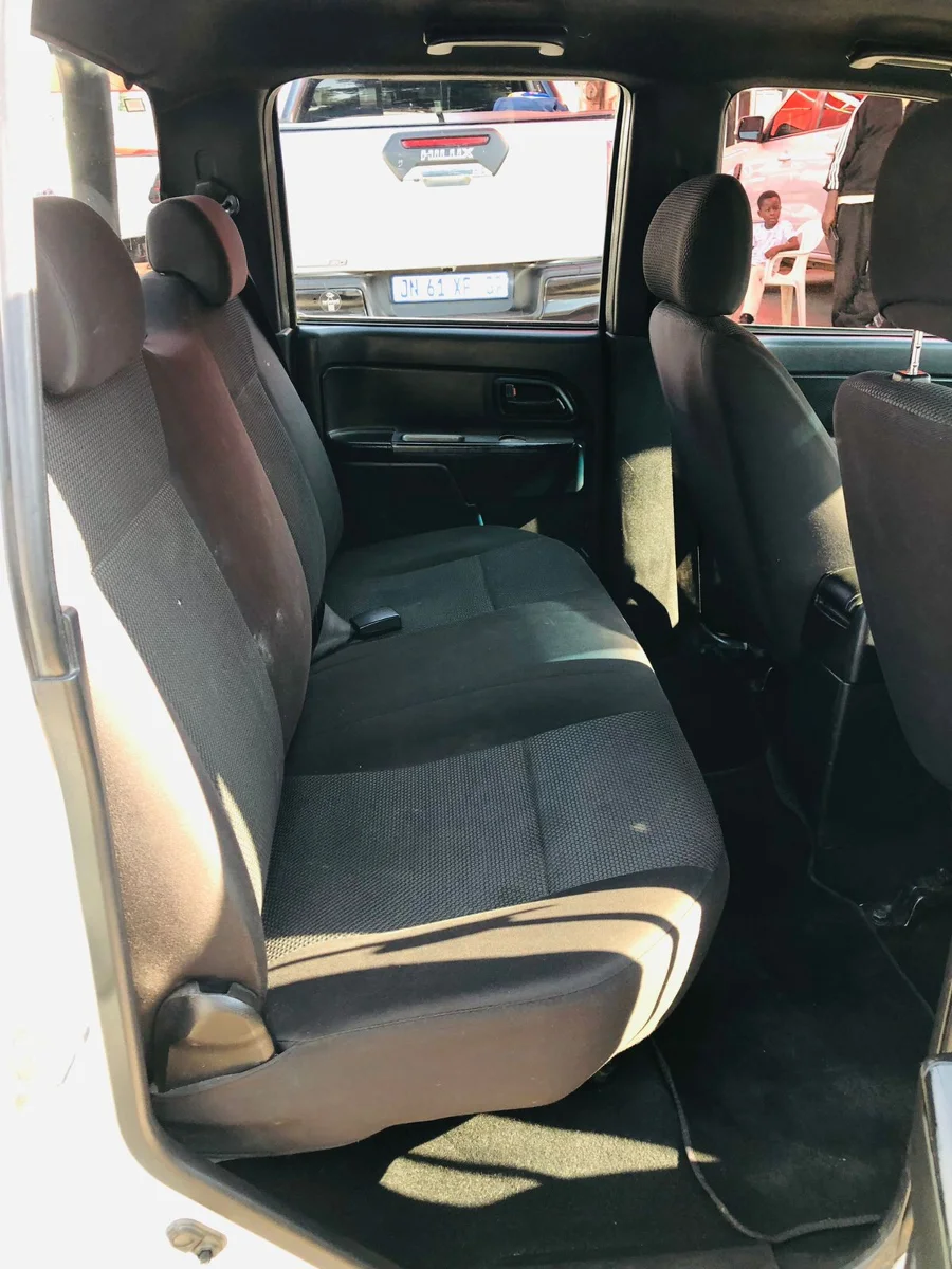 Used 2018 GWM Steed 5 2.2MPi double cab - SG Cars