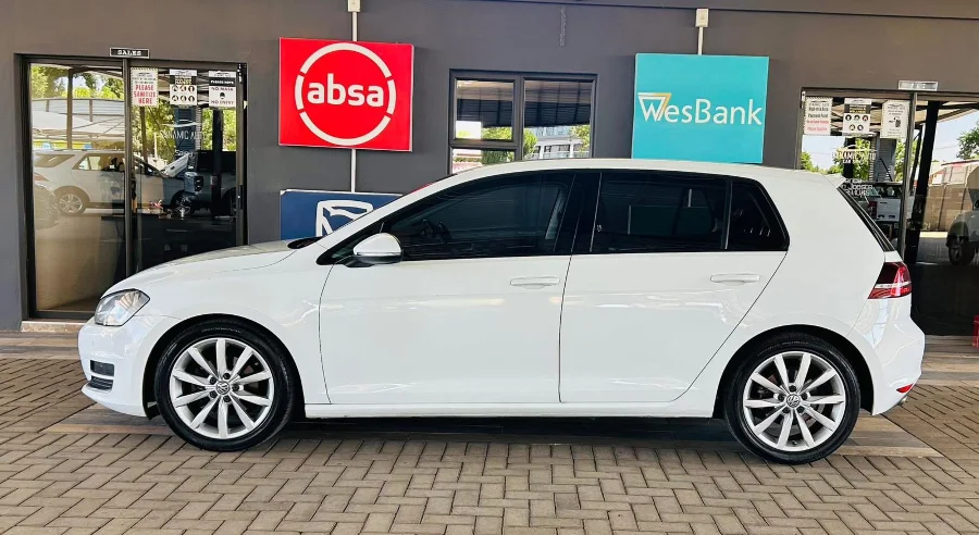 Used 2014 Volkswagen Golf 1.4TSI Highline - Private Seller