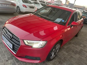 Used 2018 Audi A3 Sportback 30TFSI S line Used 2018 Audi A3 Sportback 30TFSI S line