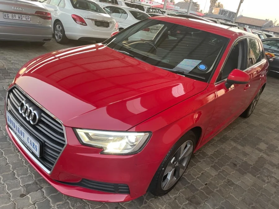 Used 2018 Audi A3 Sportback 30TFSI S line - Kondakov Cars Used 2018 Audi A3 Sportback 30TFSI S line - Kondakov Cars