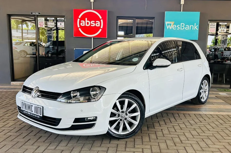 Used 2014 Volkswagen Golf 1.4TSI Highline - Private Seller
