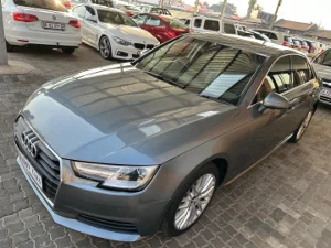 Used 2017 Audi A4 2.0TFSI