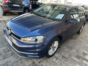 Used 2018 Volkswagen Golf 1.0TSI Trendline