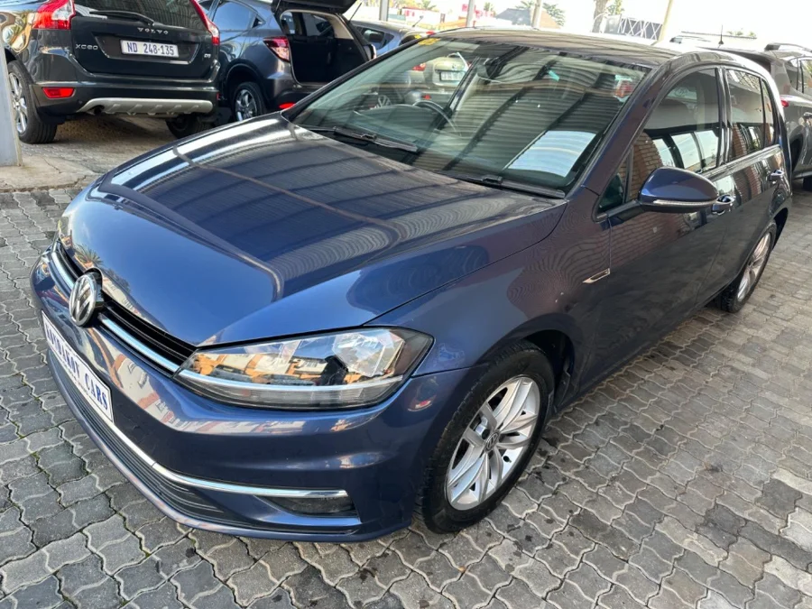 Used 2018 Volkswagen Golf 1.0TSI Trendline - Kondakov Cars Used 2018 Volkswagen Golf 1.0TSI Trendline - Kondakov Cars