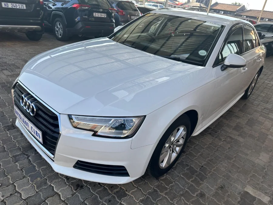 Used 2016 Audi A4 35TFSI - Kondakov Cars