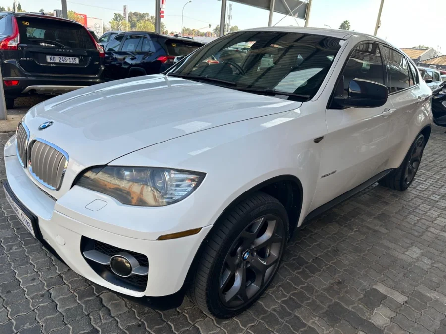Used 2012 BMW X6 xDrive40d - Kondakov Cars