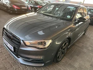 Used 2016 Audi S3 sedan quattro