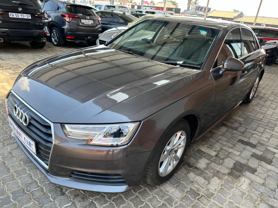 Used 2017 Audi A4 1.4TFSI - Kondakov Cars Used 2017 Audi A4 1.4TFSI - Kondakov Cars