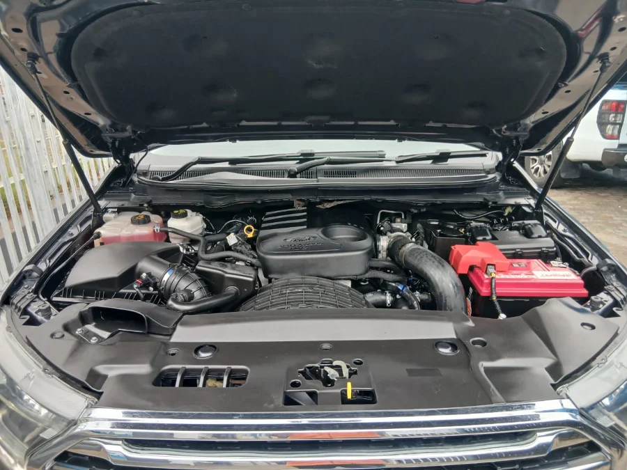 Used 2018 Ford Everest 2.2TDCi XLT auto - Tafeek Cars Used 2018 Ford Everest 2.2TDCi XLT auto - Tafeek Cars