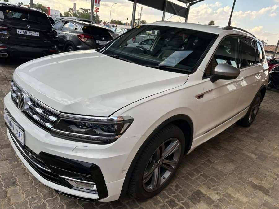 Used 2020 Volkswagen Tiguan Allspace 2.0TSI 4Motion Highline - Kondakov Cars Used 2020 Volkswagen Tiguan Allspace 2.0TSI 4Motion Highline - Kondakov Cars
