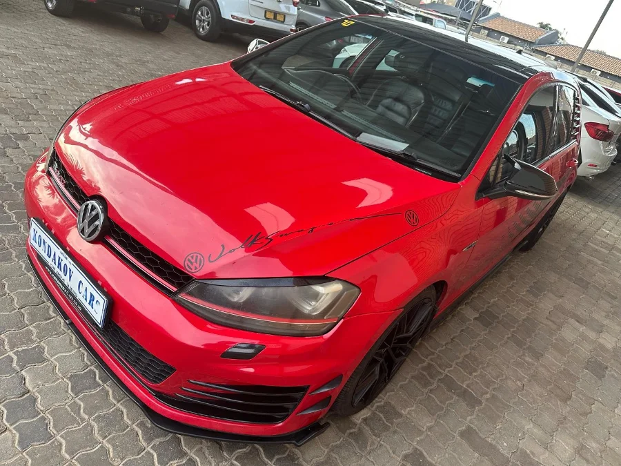 Used 2016 Volkswagen Golf GTI auto - Kondakov Cars Used 2016 Volkswagen Golf GTI auto - Kondakov Cars